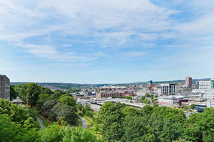 South Street Park Hill